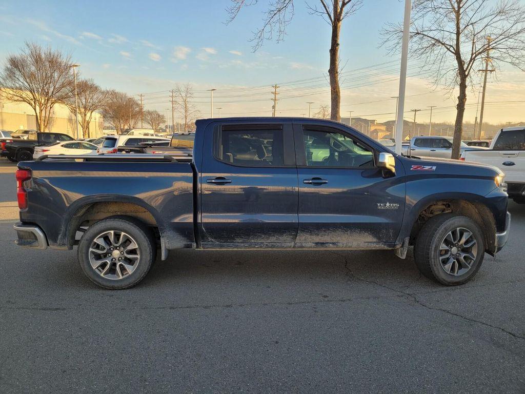used 2019 Chevrolet Silverado 1500 car, priced at $25,240