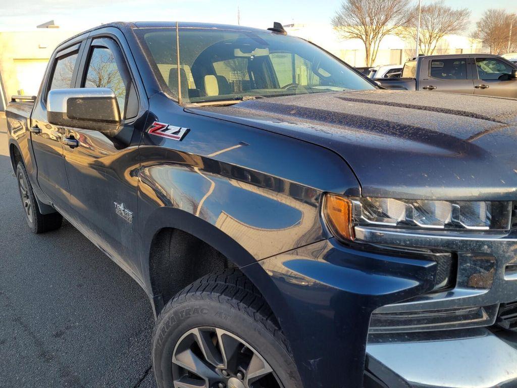 used 2019 Chevrolet Silverado 1500 car, priced at $25,240