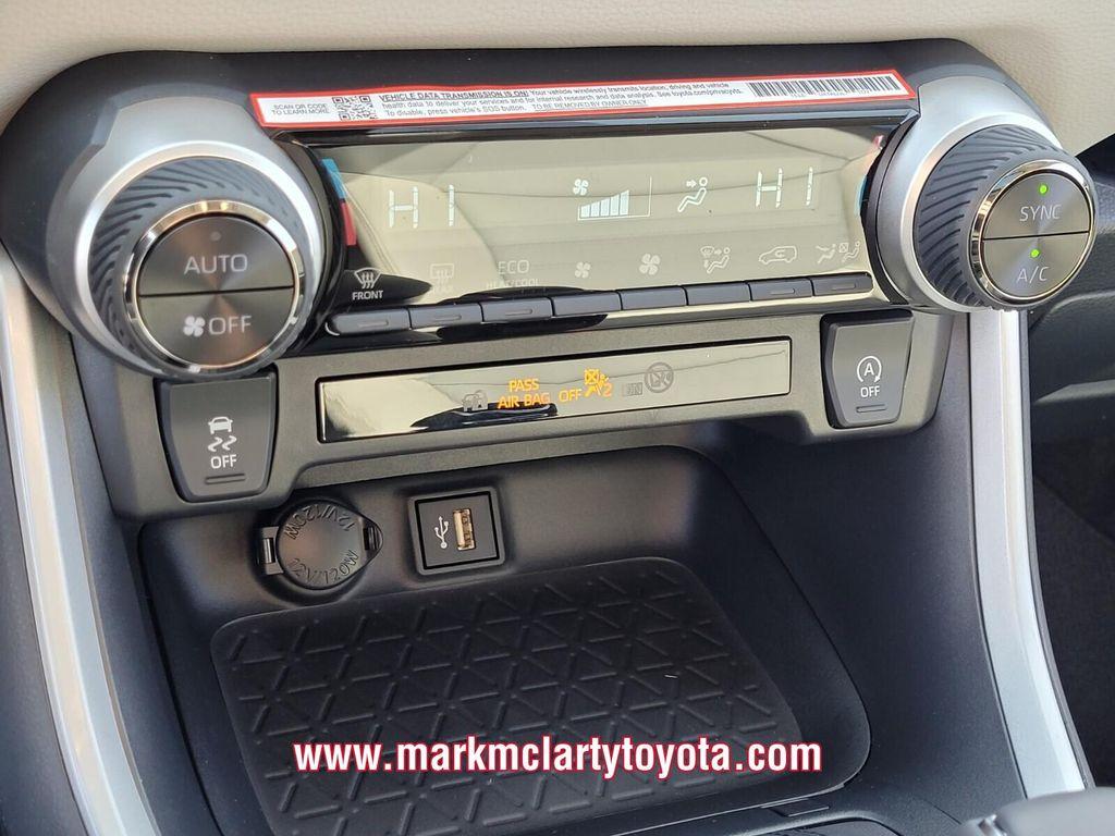 new 2025 Toyota RAV4 car, priced at $37,066