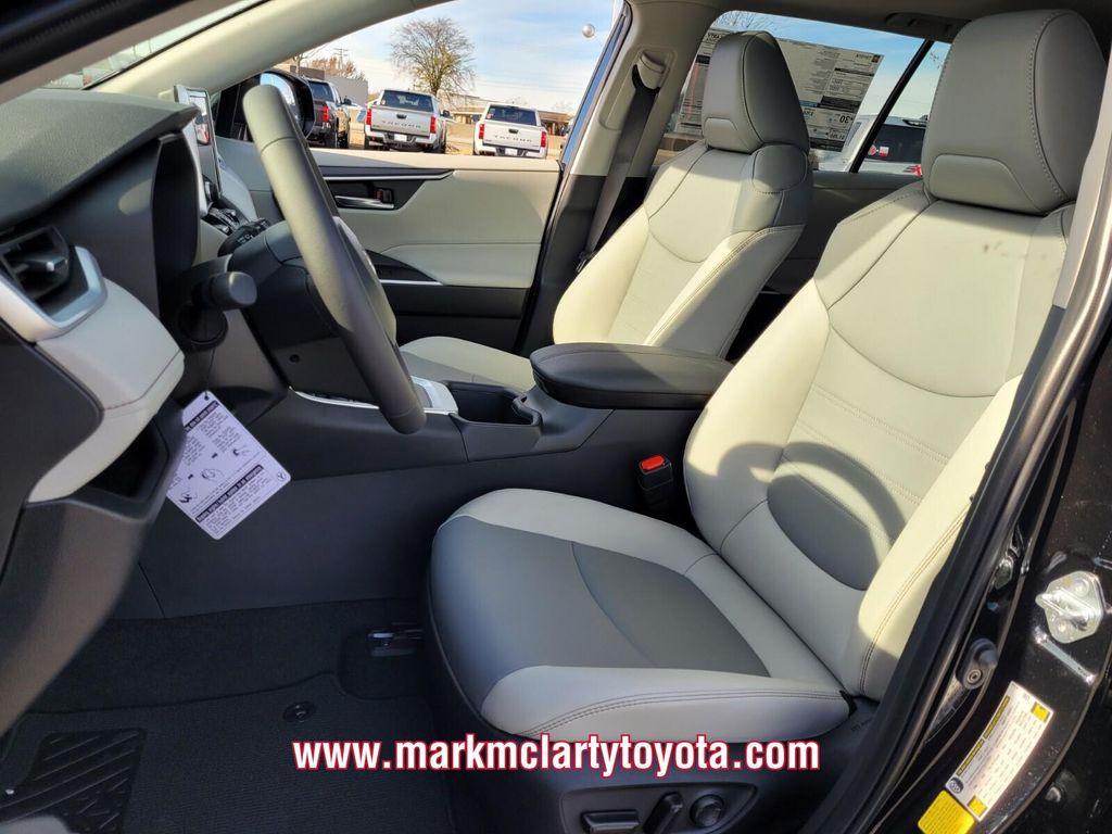 new 2025 Toyota RAV4 car, priced at $37,066