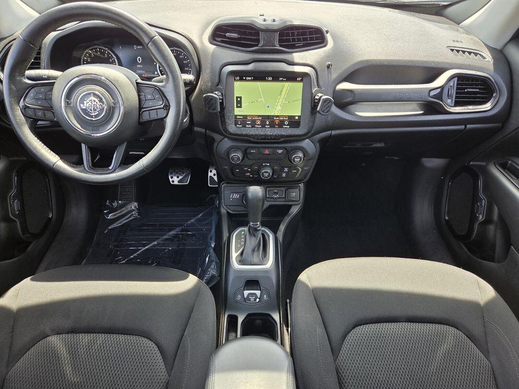 used 2019 Jeep Renegade car, priced at $17,415