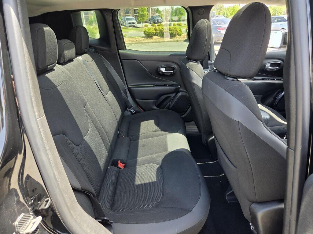 used 2019 Jeep Renegade car, priced at $17,415