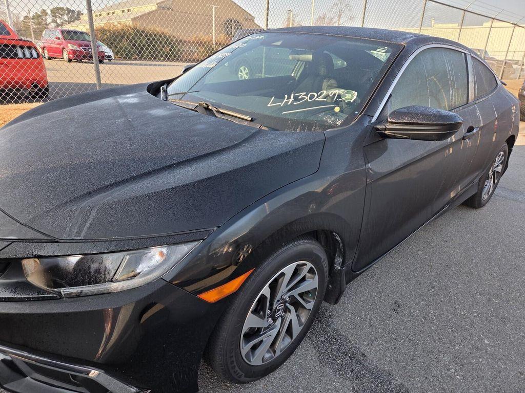 used 2020 Honda Civic car, priced at $20,985