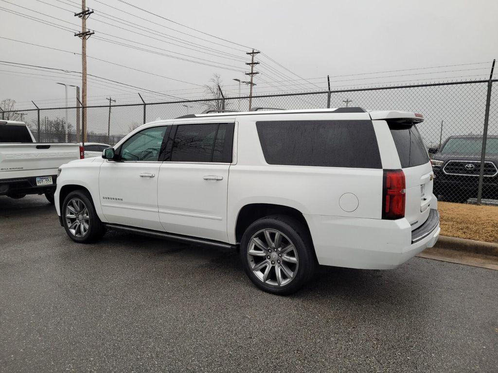 used 2018 Chevrolet Suburban car, priced at $27,500