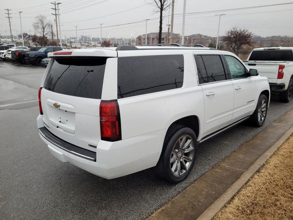 used 2018 Chevrolet Suburban car, priced at $27,500