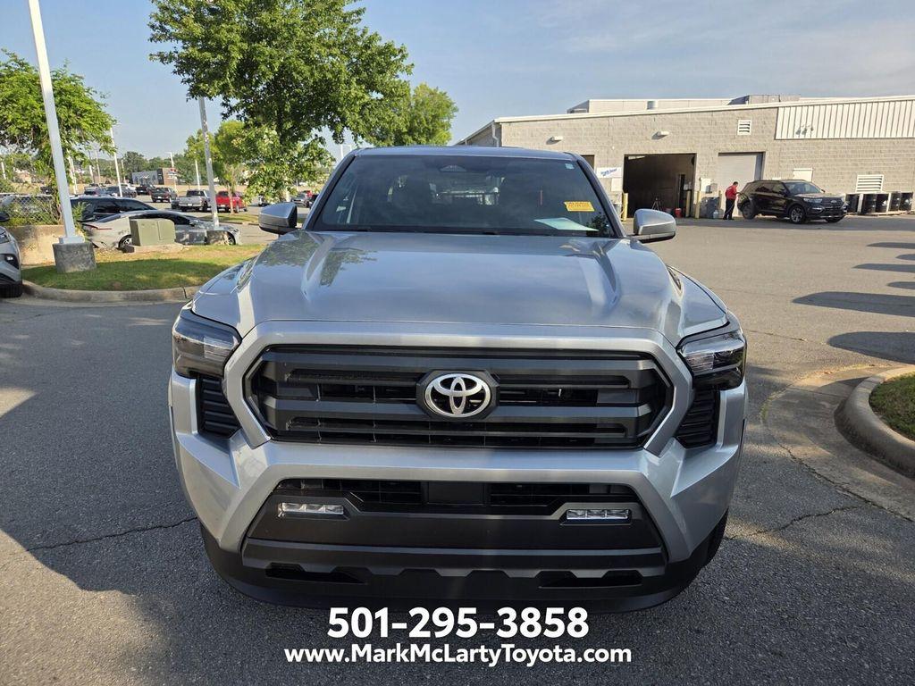 used 2026 Toyota Tacoma car, priced at $42,356