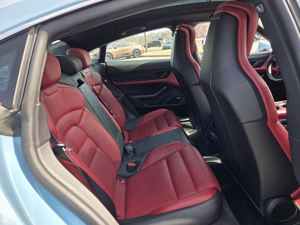 used 2020 Porsche Taycan car, priced at $46,023