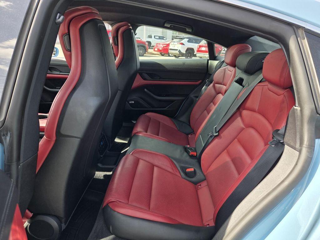 used 2020 Porsche Taycan car, priced at $46,023