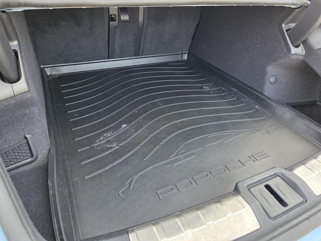 used 2020 Porsche Taycan car, priced at $46,023