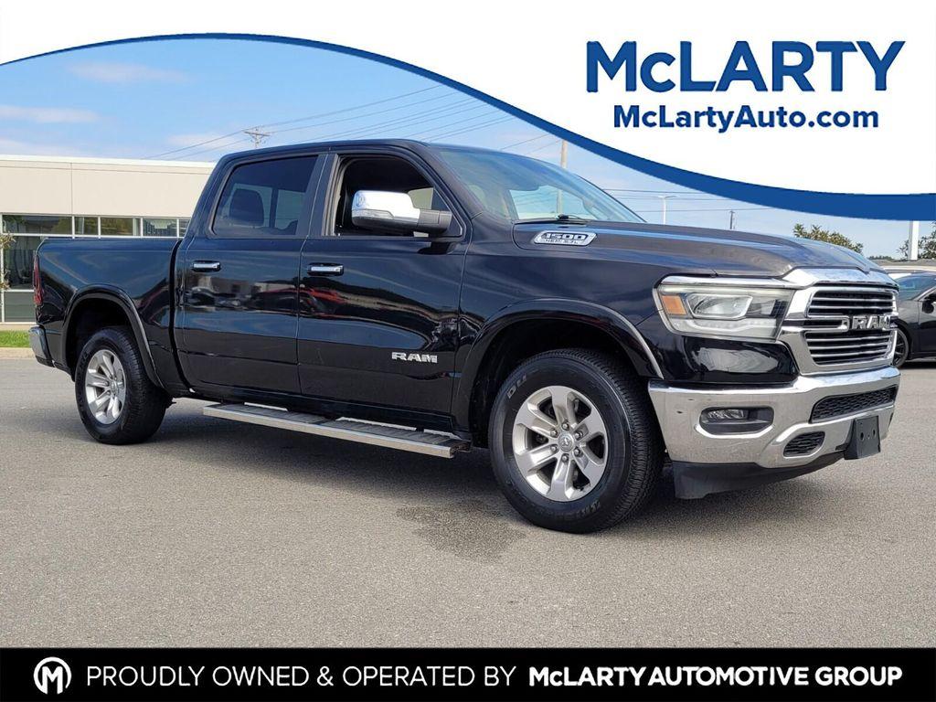 used 2021 Ram 1500 car, priced at $29,978
