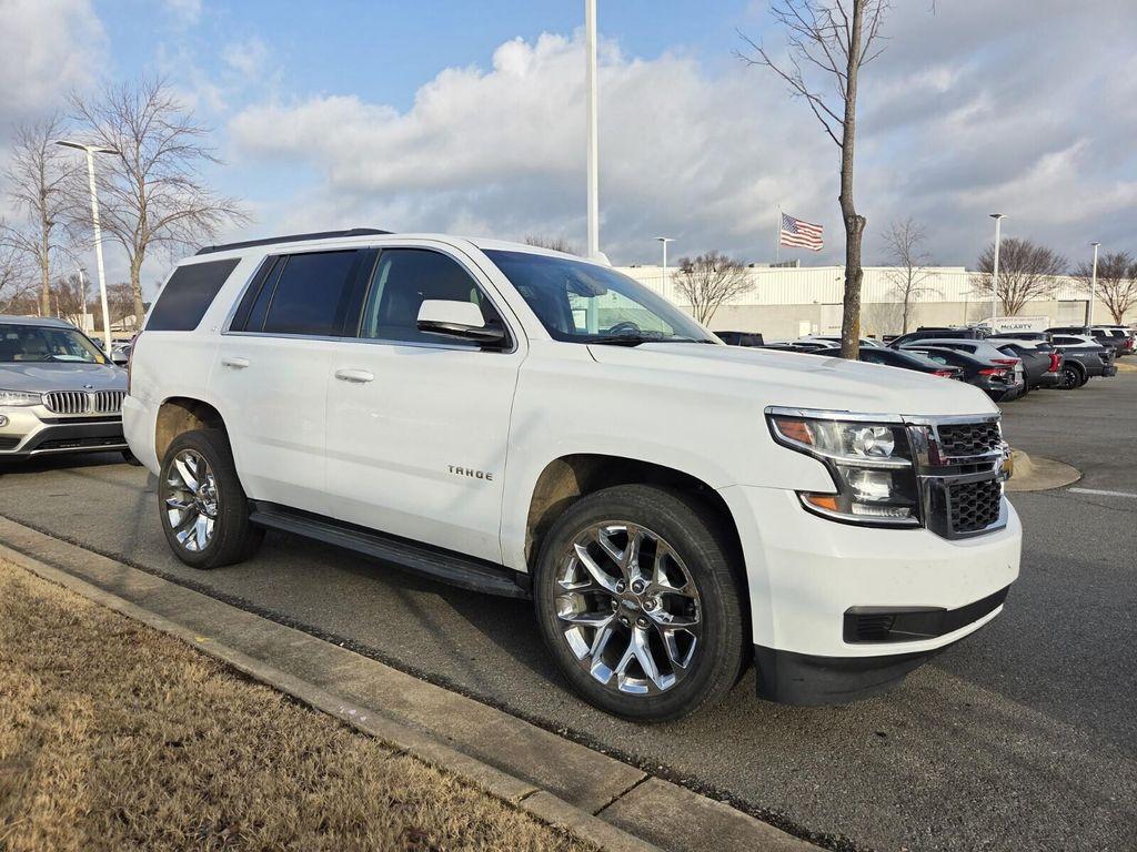 used 2019 Chevrolet Tahoe car, priced at $26,800