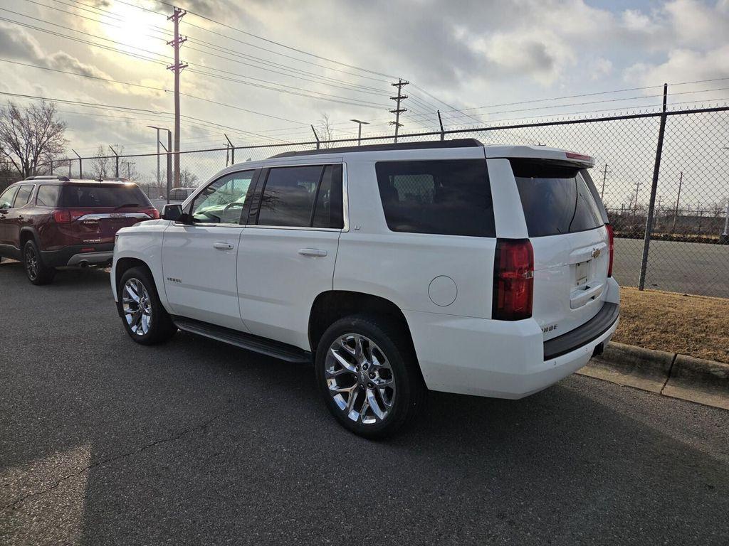 used 2019 Chevrolet Tahoe car, priced at $26,800