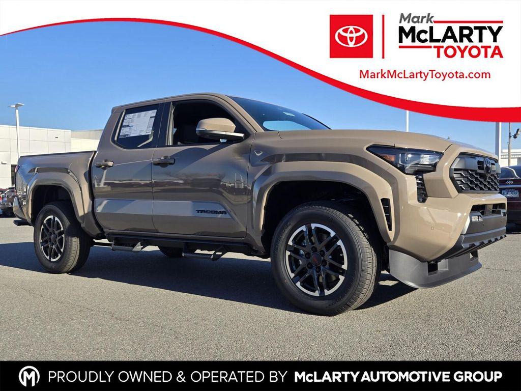 new 2026 Toyota Tacoma car, priced at $52,611