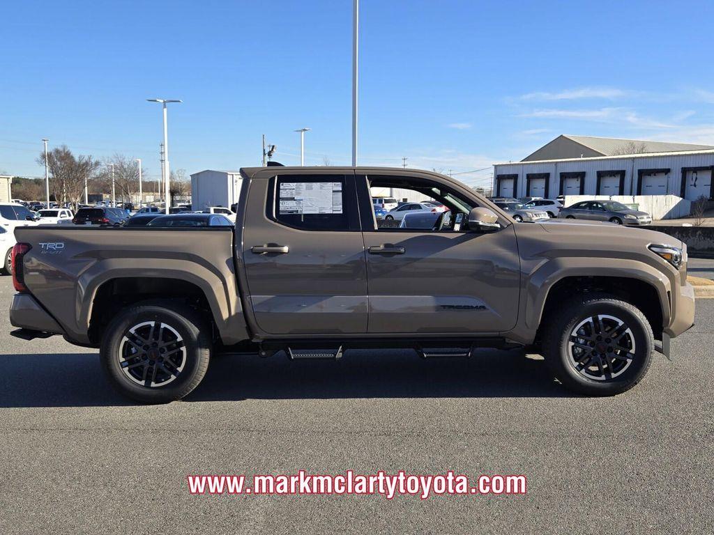 new 2026 Toyota Tacoma car, priced at $52,611