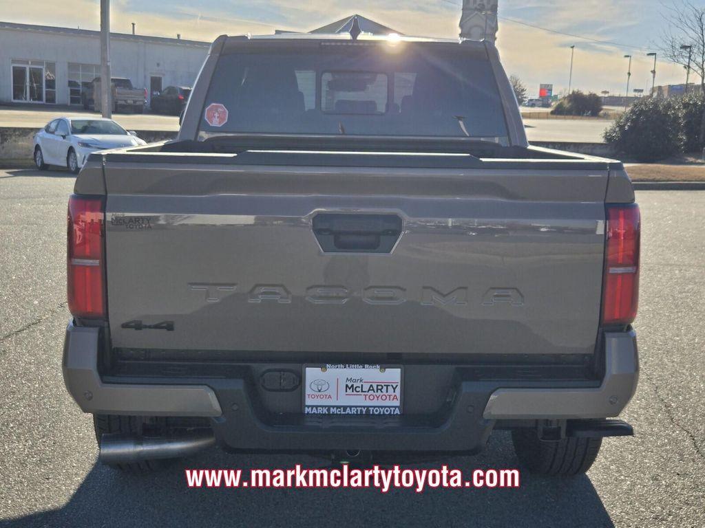 new 2026 Toyota Tacoma car, priced at $52,611