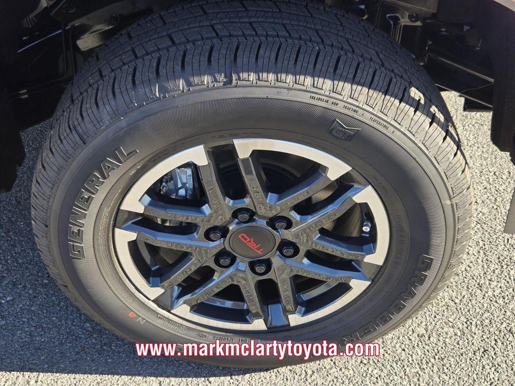 new 2026 Toyota Tacoma car, priced at $52,611