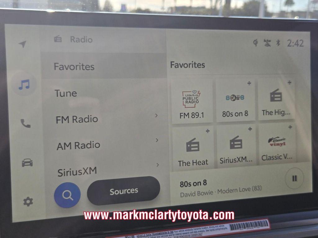 new 2026 Toyota Tacoma car, priced at $52,611