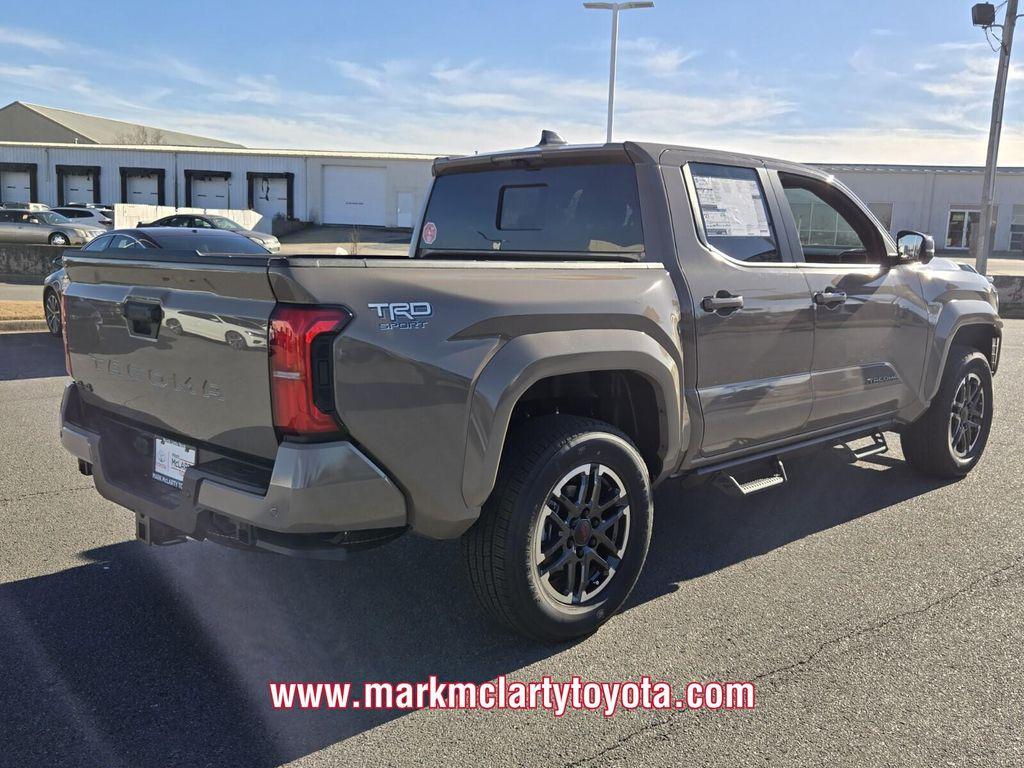 new 2026 Toyota Tacoma car, priced at $52,611