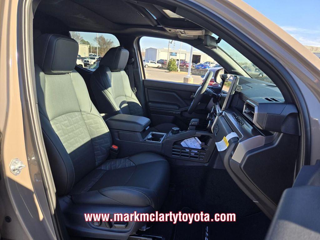 new 2026 Toyota Tacoma car, priced at $52,611