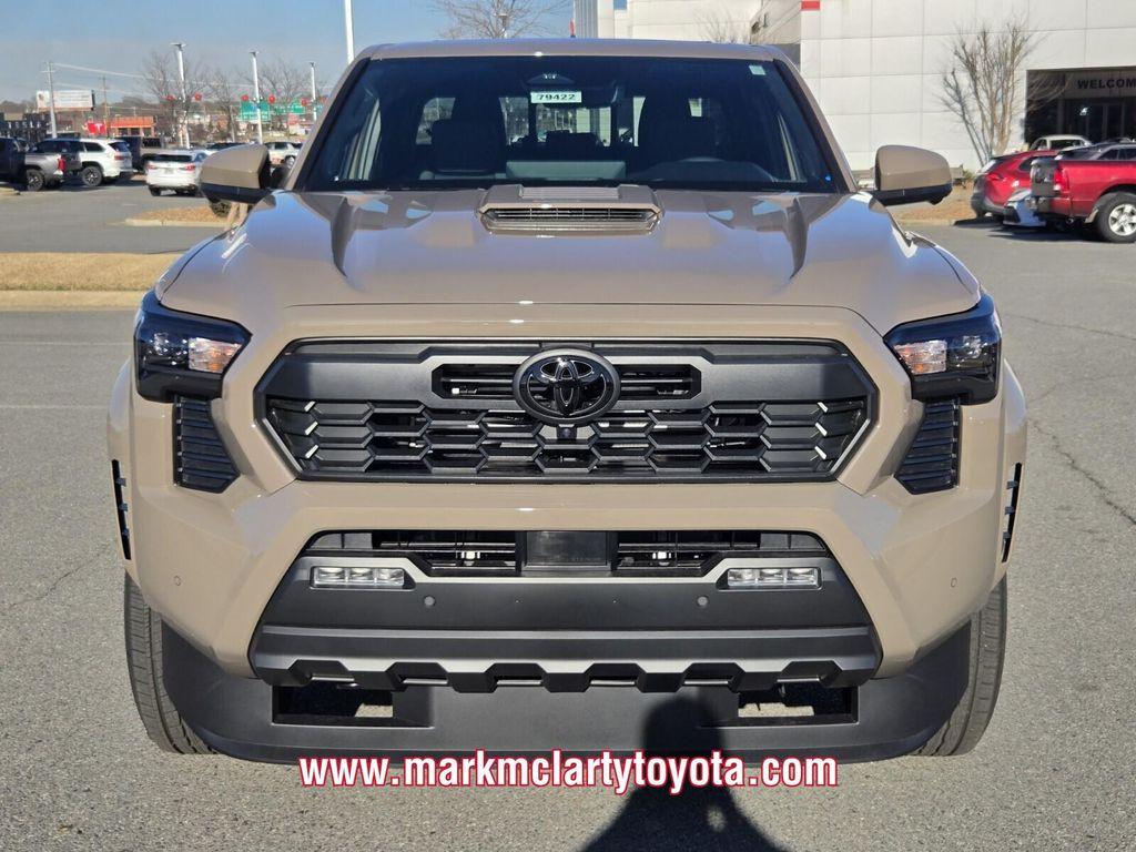 new 2026 Toyota Tacoma car, priced at $52,611