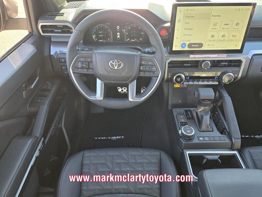 new 2026 Toyota Tacoma car, priced at $52,611