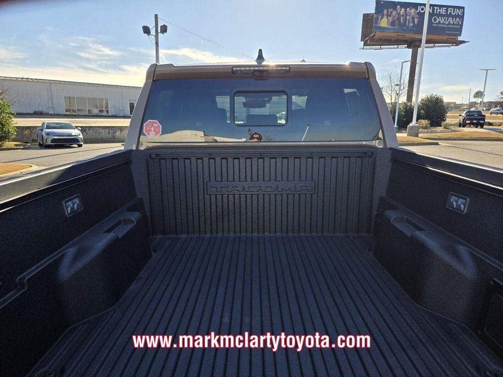 new 2026 Toyota Tacoma car, priced at $52,611