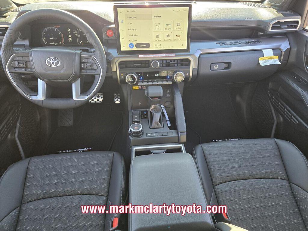 new 2026 Toyota Tacoma car, priced at $52,611