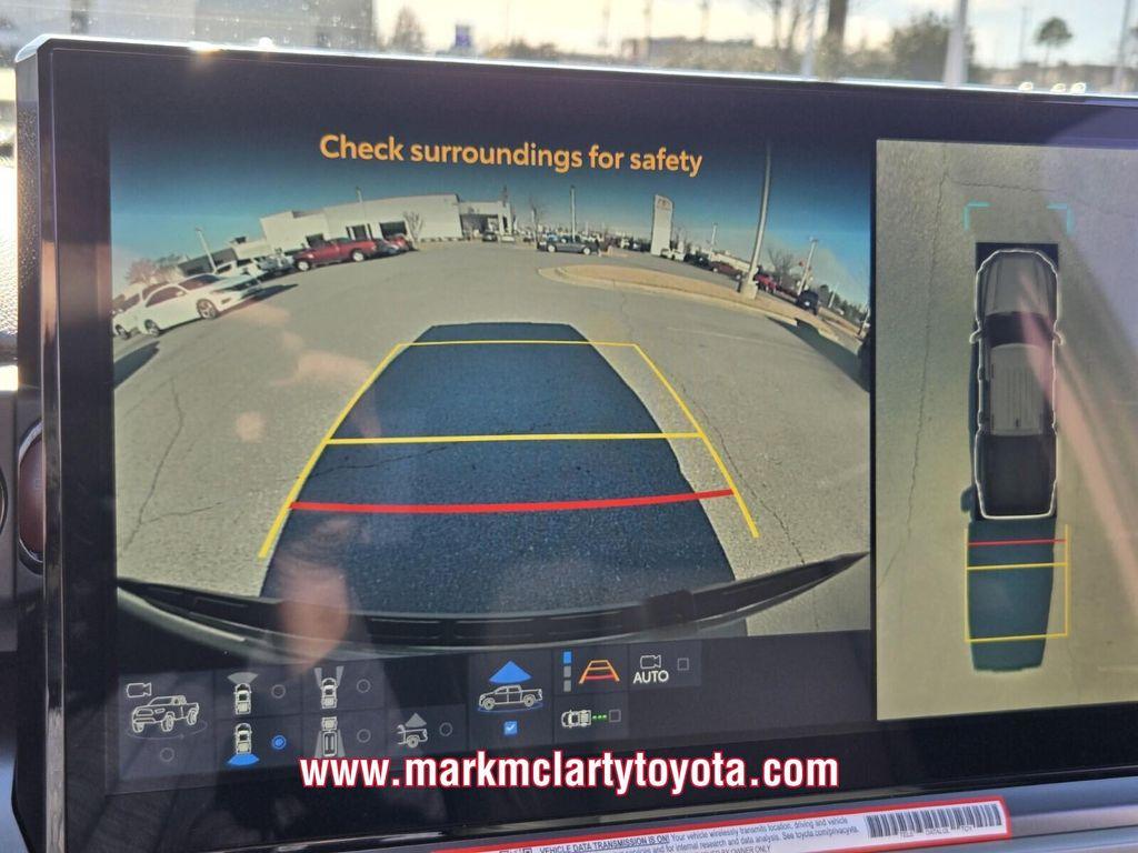 new 2026 Toyota Tacoma car, priced at $52,611