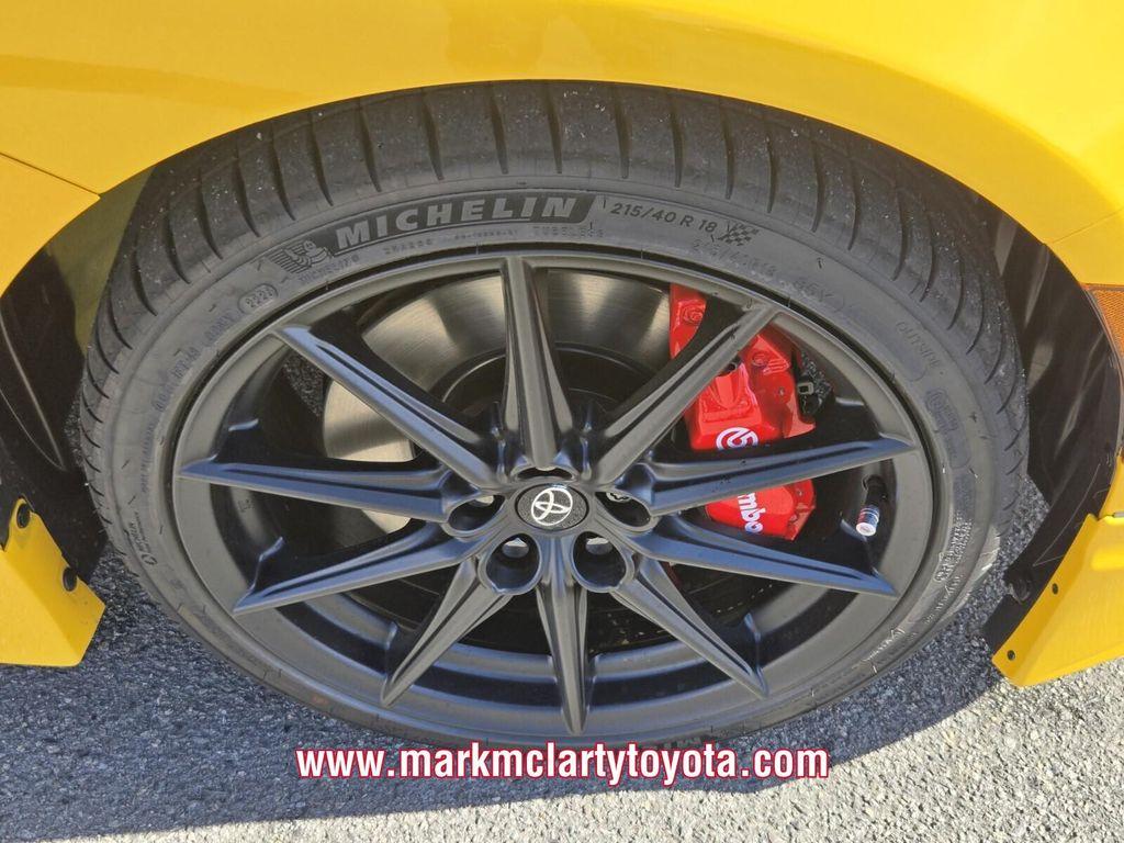 new 2026 Toyota GR86 car, priced at $42,721