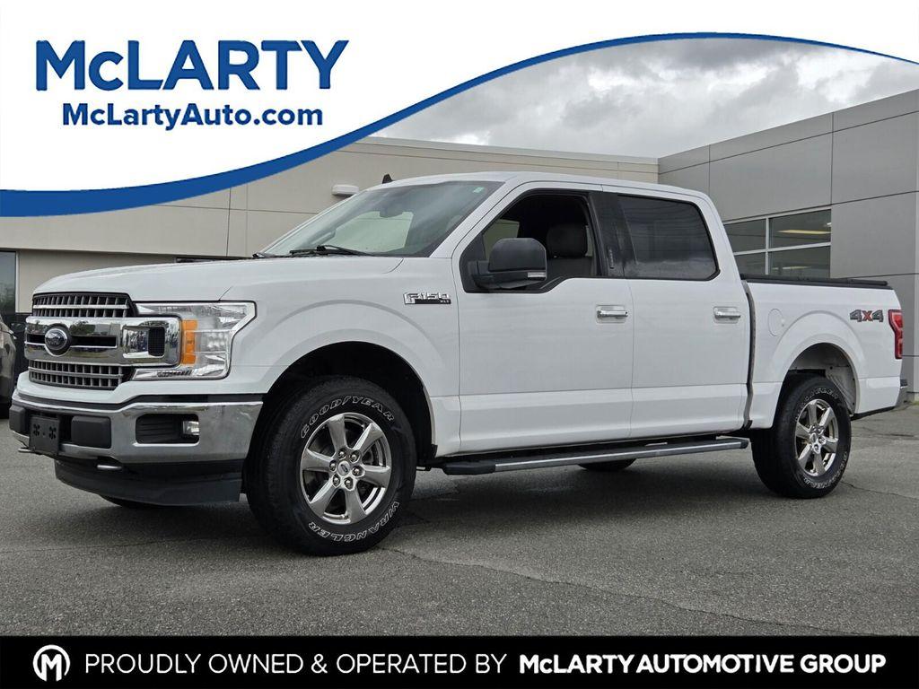 used 2020 Ford F-150 car, priced at $28,086