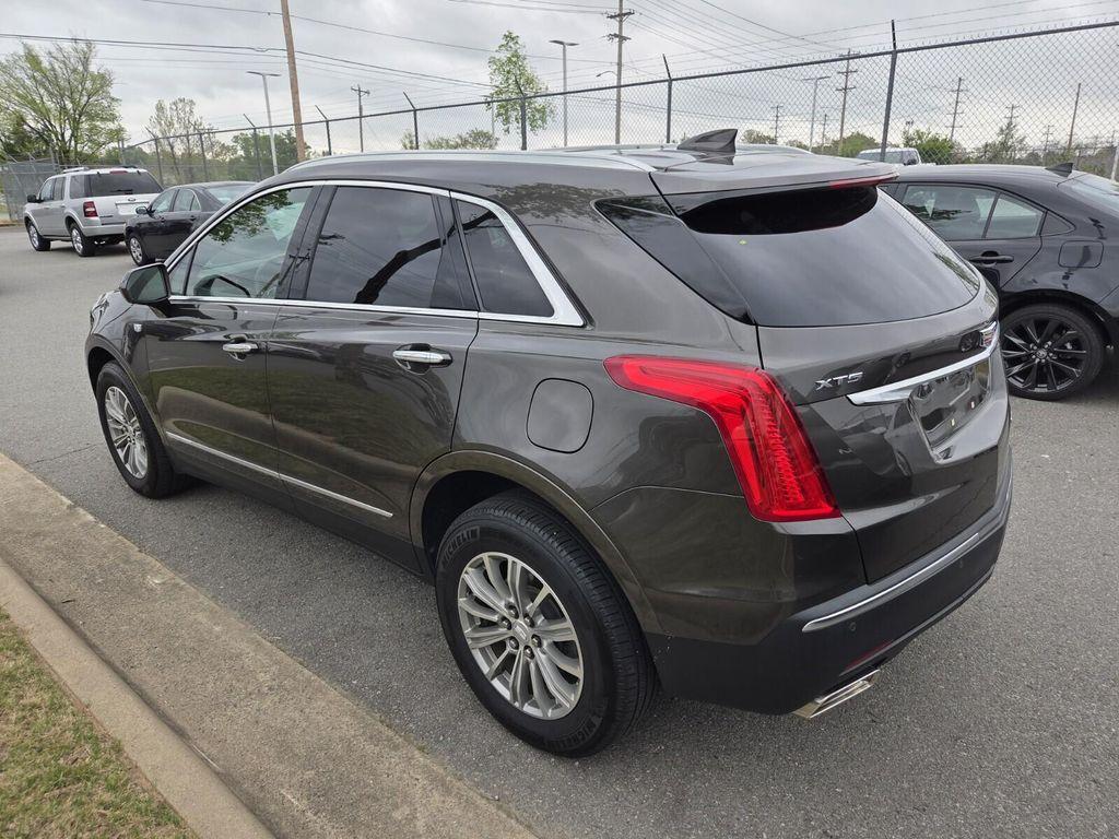 used 2019 Cadillac XT5 car, priced at $18,975