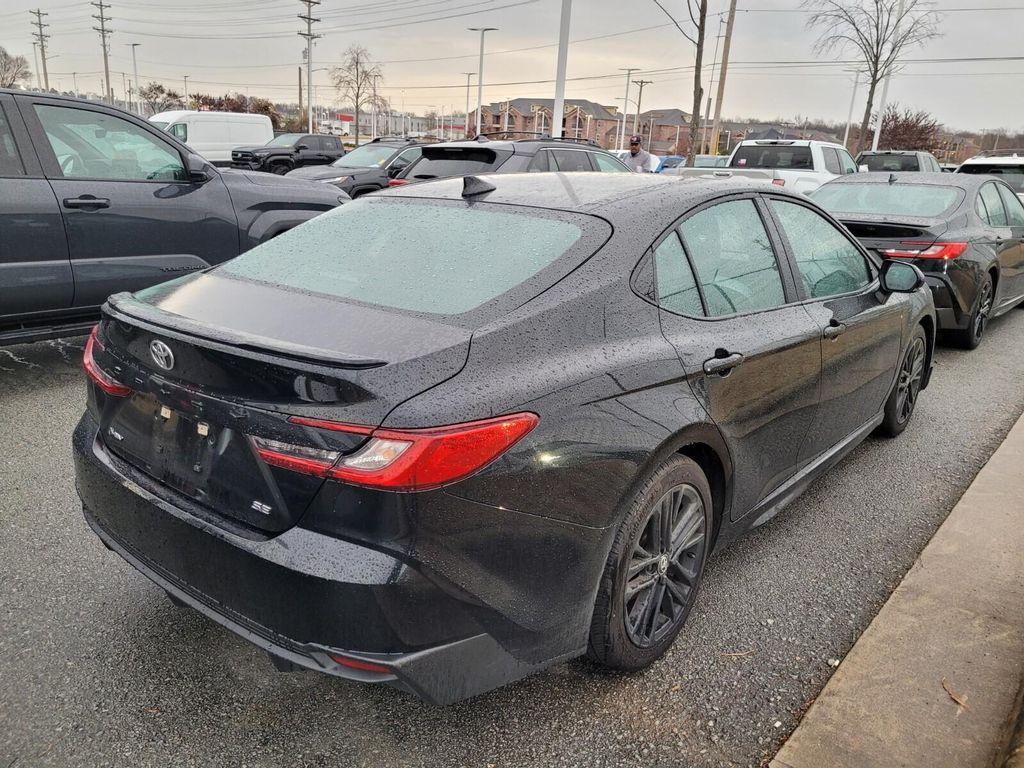 used 2025 Toyota Camry car, priced at $31,266