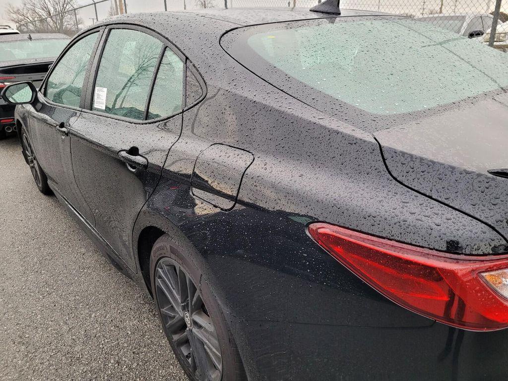 used 2025 Toyota Camry car, priced at $31,266