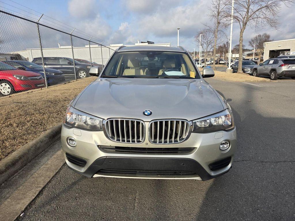 used 2017 BMW X3 car, priced at $12,785