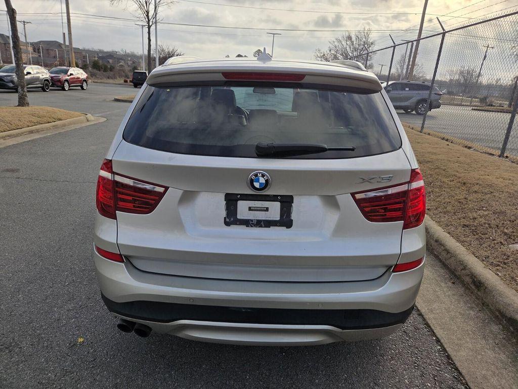 used 2017 BMW X3 car, priced at $12,785