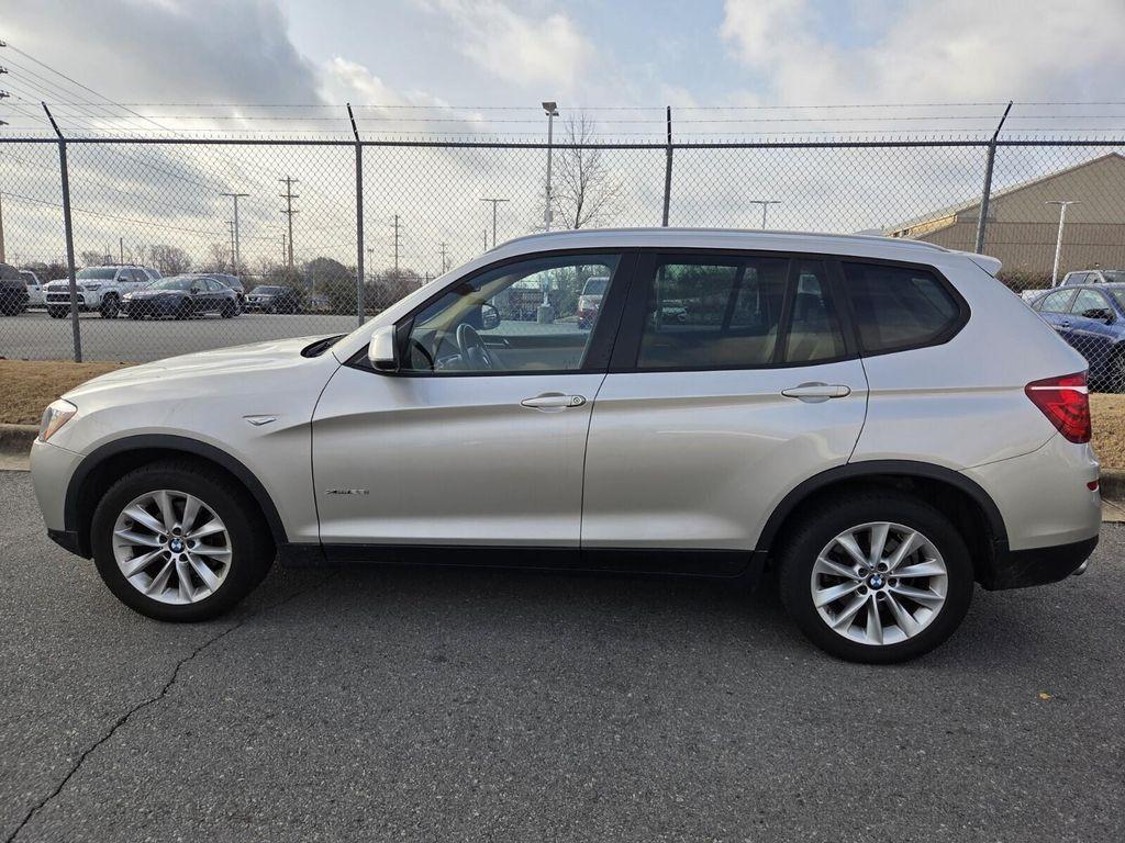 used 2017 BMW X3 car, priced at $12,785