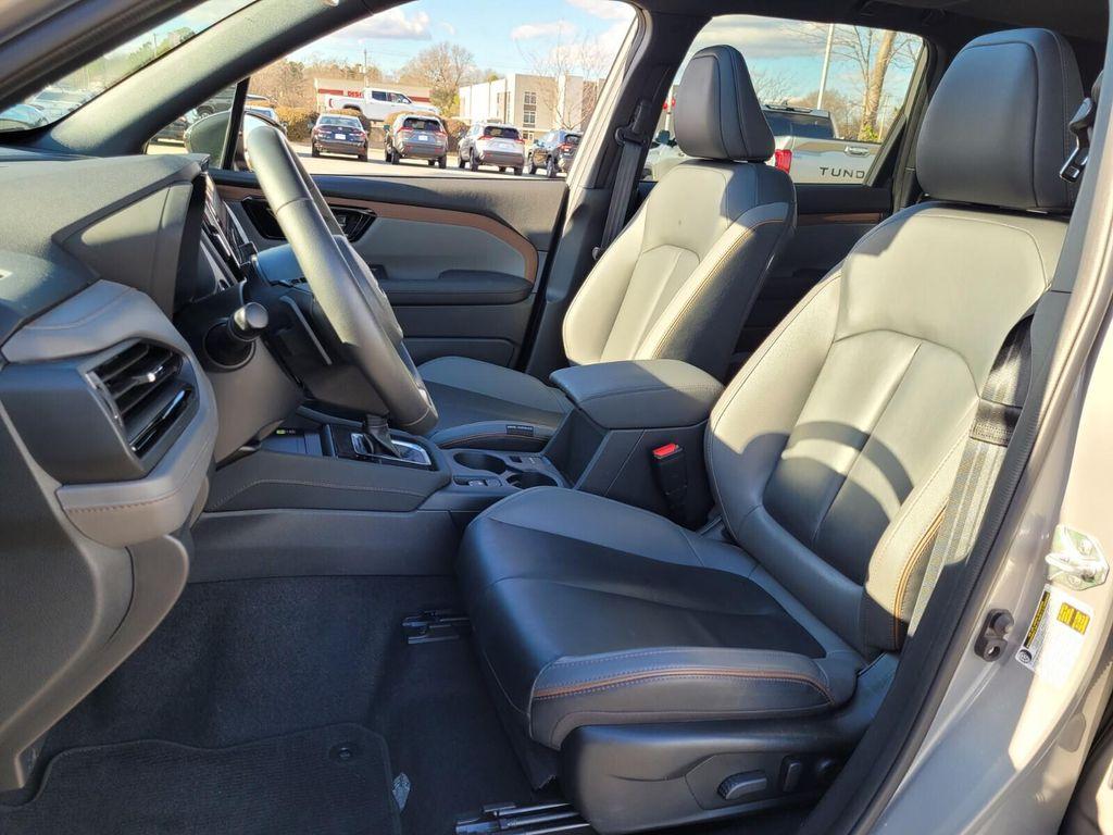 used 2025 Subaru Forester car, priced at $32,967