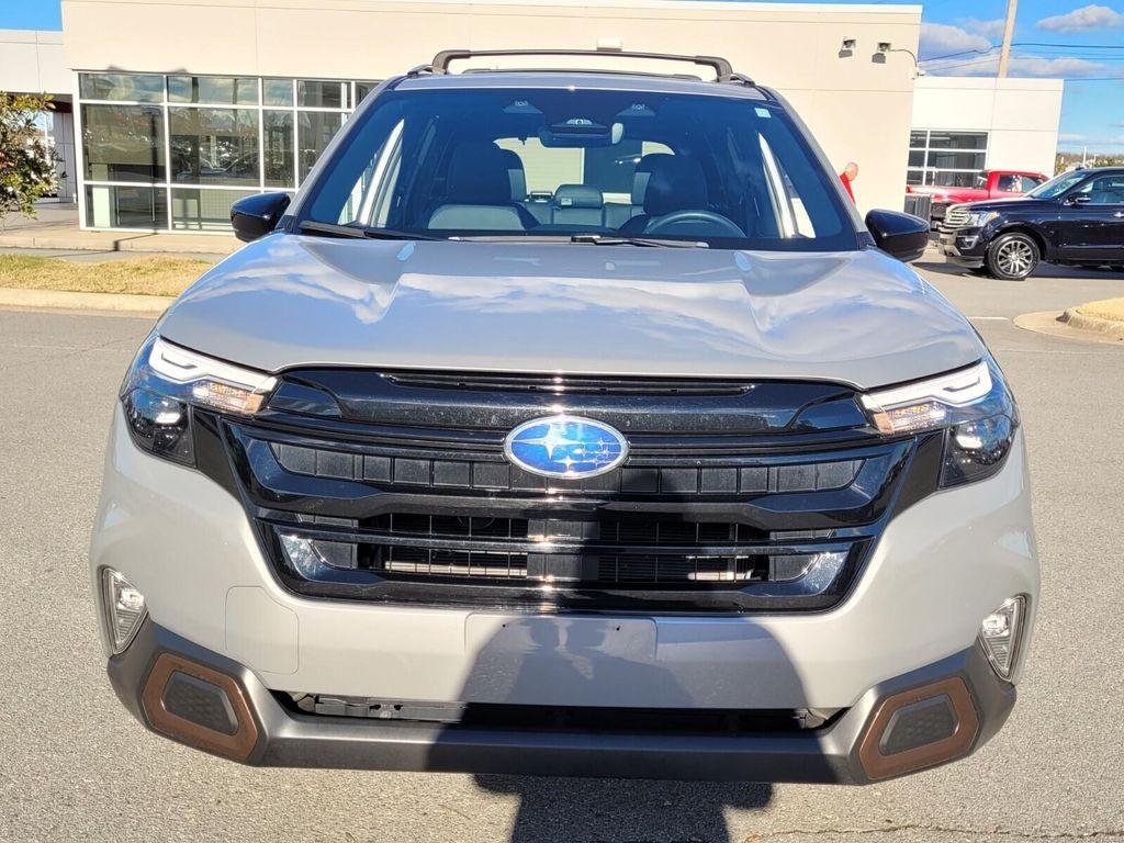 used 2025 Subaru Forester car, priced at $32,967
