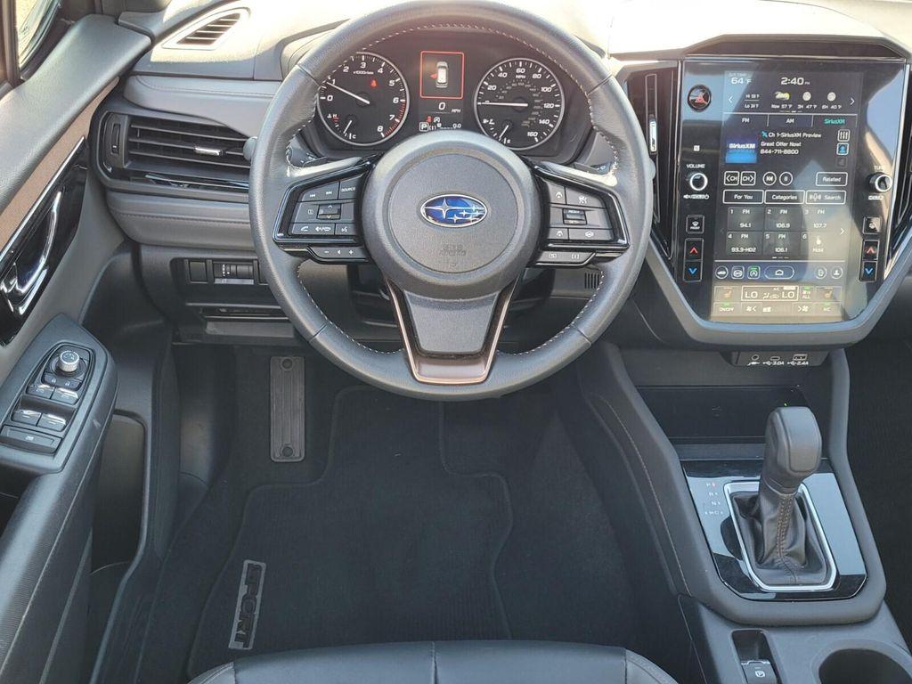 used 2025 Subaru Forester car, priced at $32,967