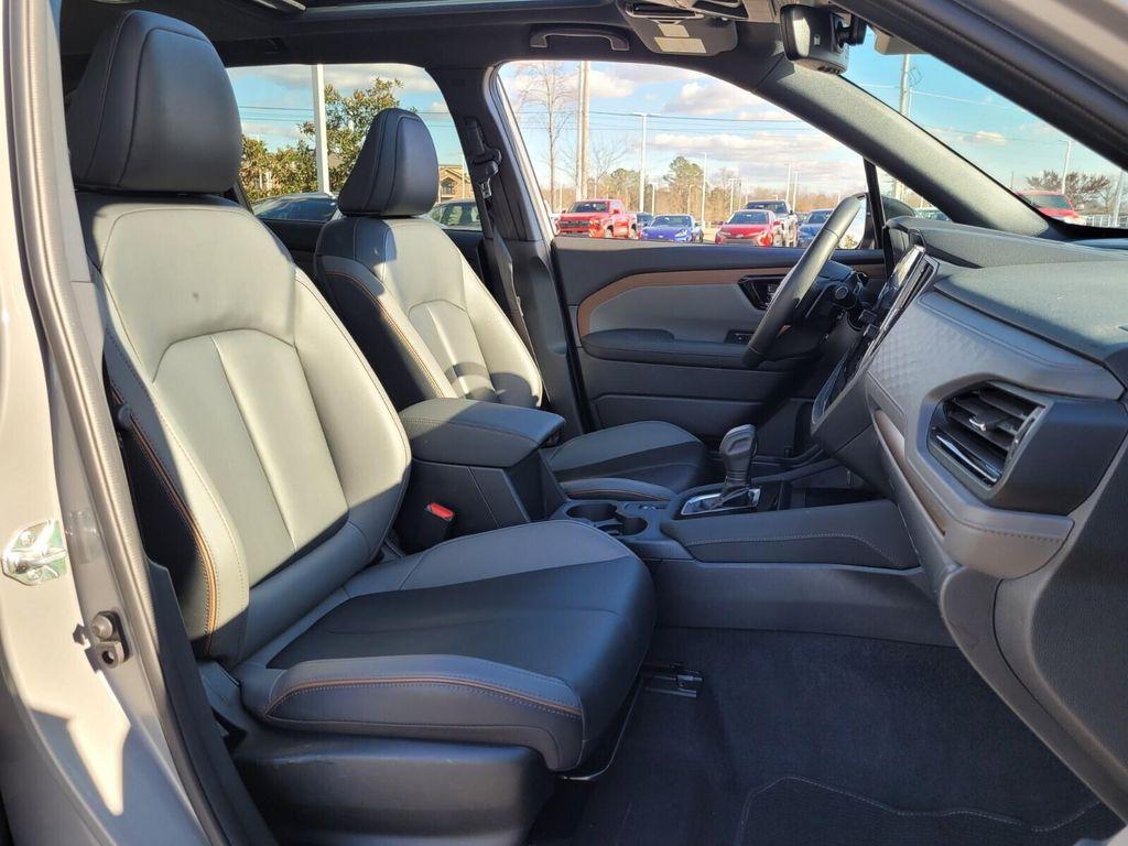 used 2025 Subaru Forester car, priced at $32,967