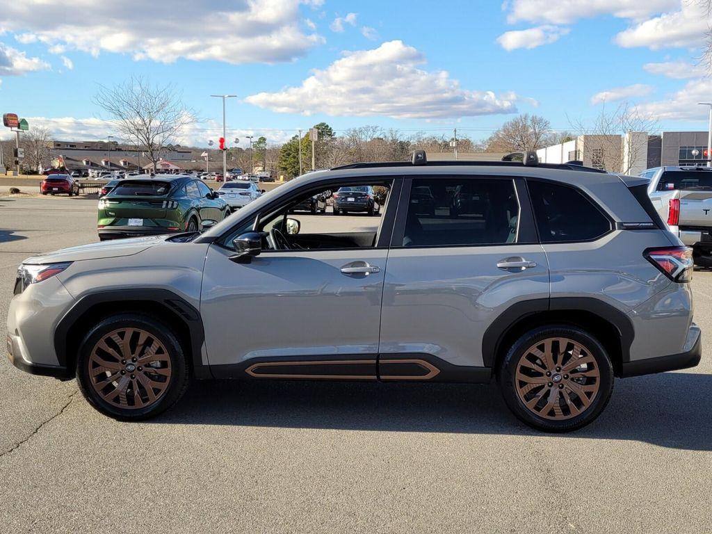 used 2025 Subaru Forester car, priced at $32,967