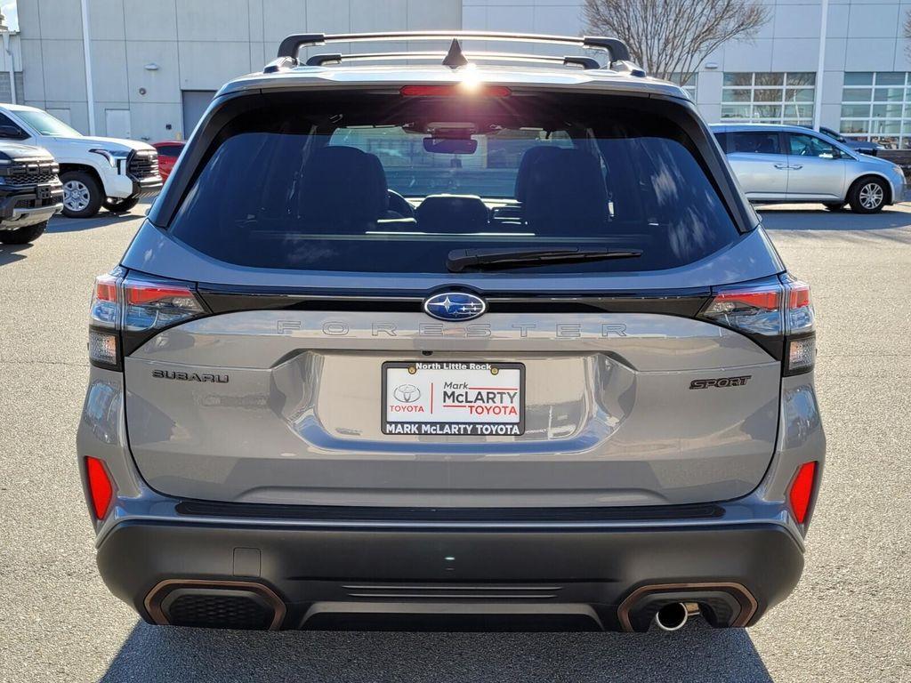 used 2025 Subaru Forester car, priced at $32,967