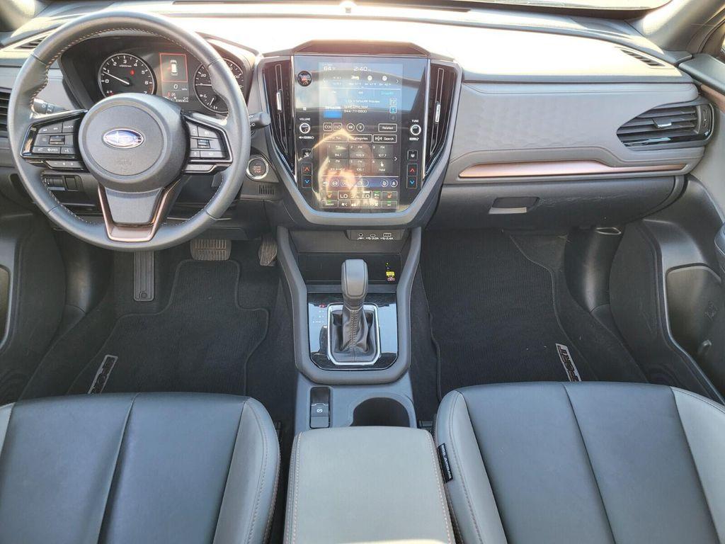 used 2025 Subaru Forester car, priced at $32,967