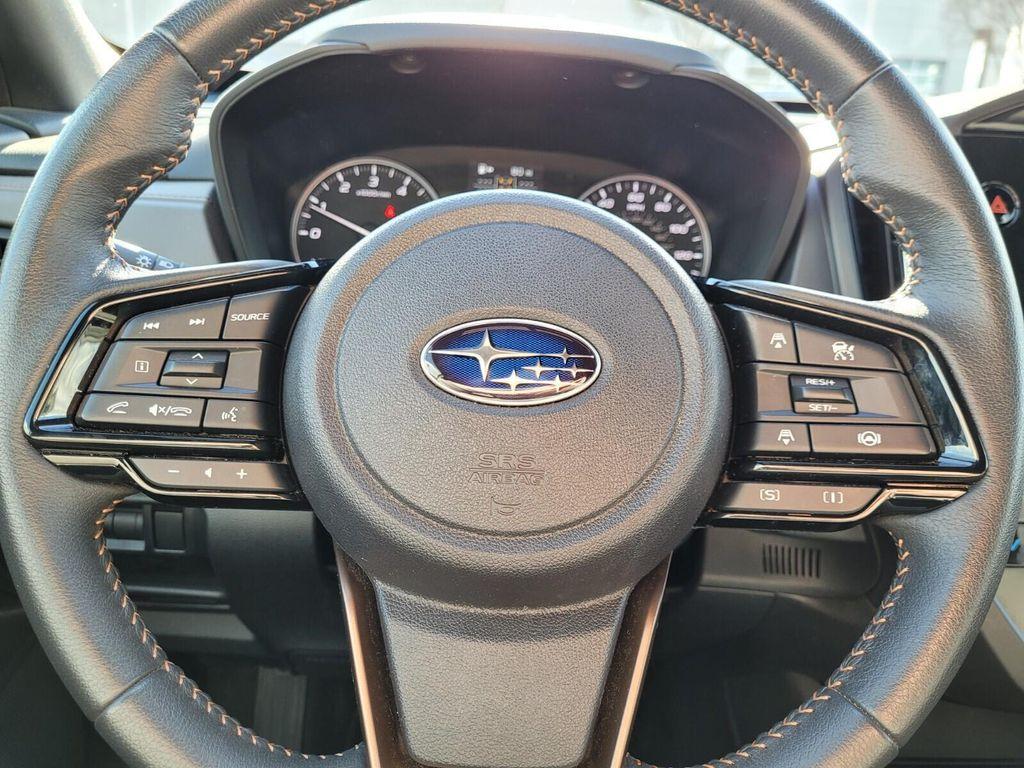 used 2025 Subaru Forester car, priced at $32,967