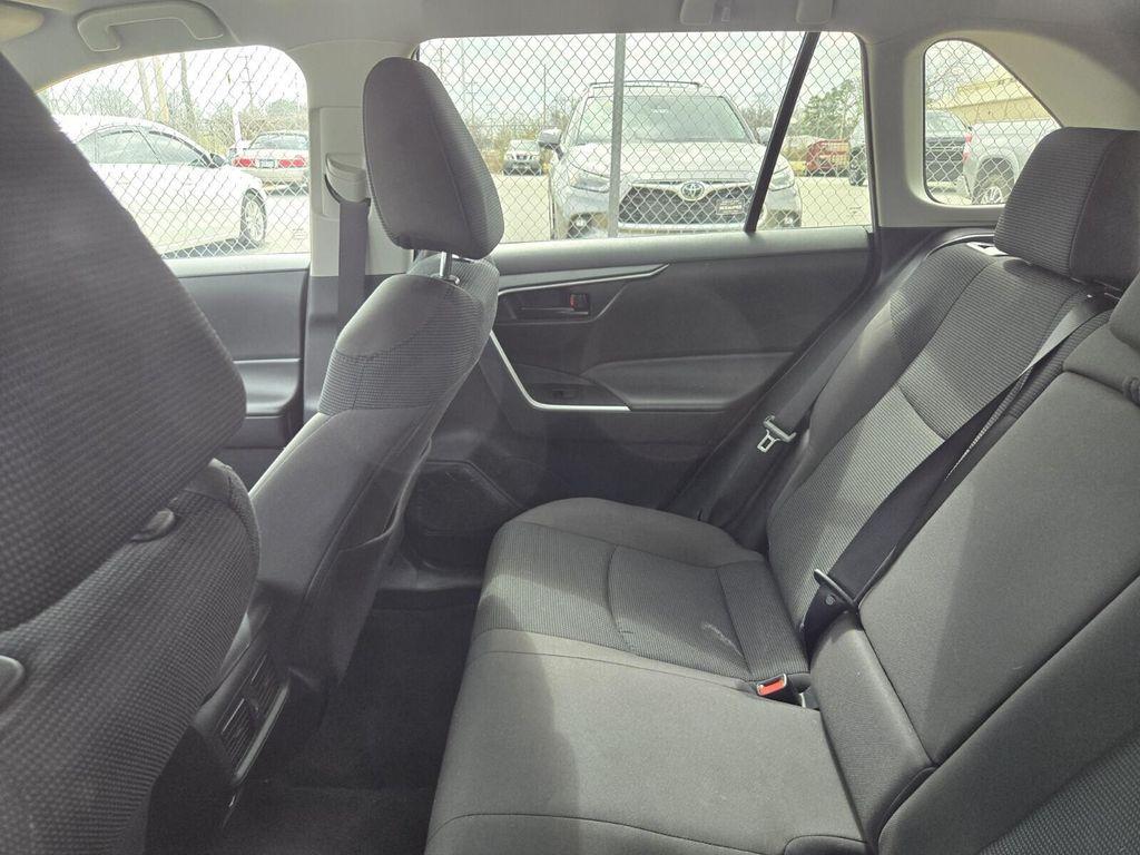 used 2025 Toyota RAV4 Hybrid car, priced at $29,985