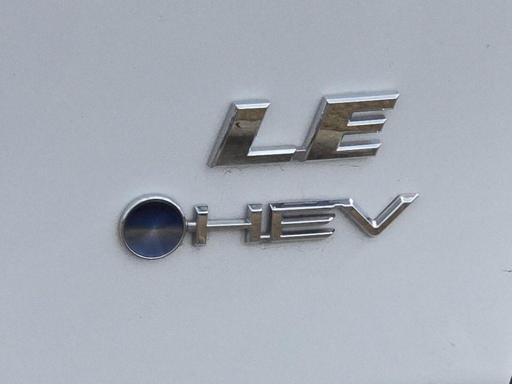 used 2025 Toyota RAV4 Hybrid car, priced at $29,985