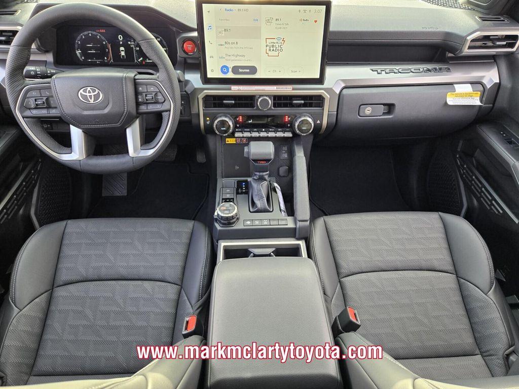 new 2026 Toyota Tacoma car, priced at $57,033