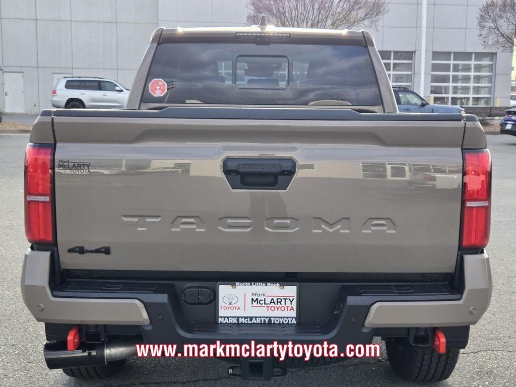 new 2026 Toyota Tacoma car, priced at $57,033