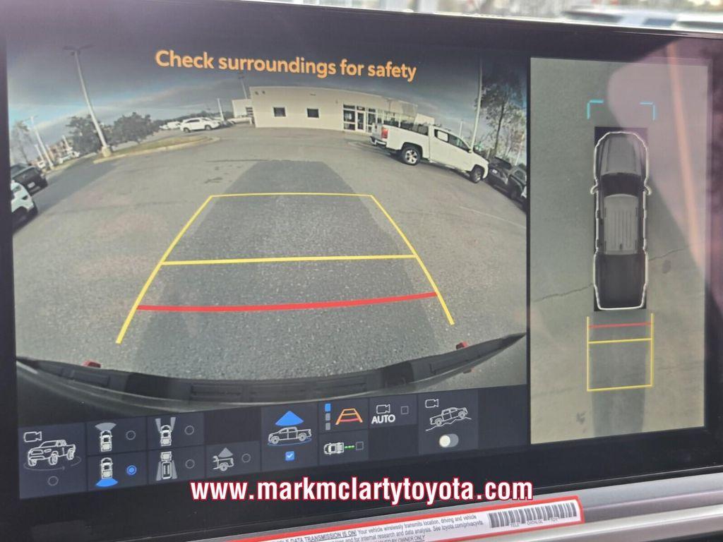 new 2026 Toyota Tacoma car, priced at $57,033