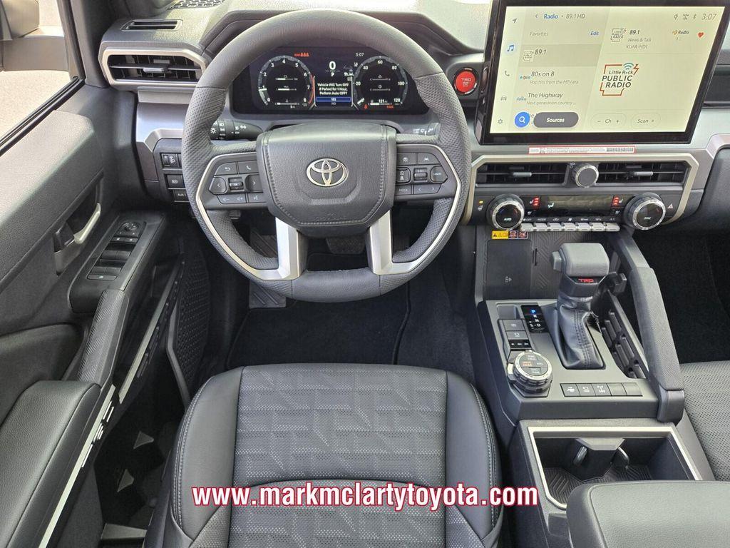 new 2026 Toyota Tacoma car, priced at $57,033